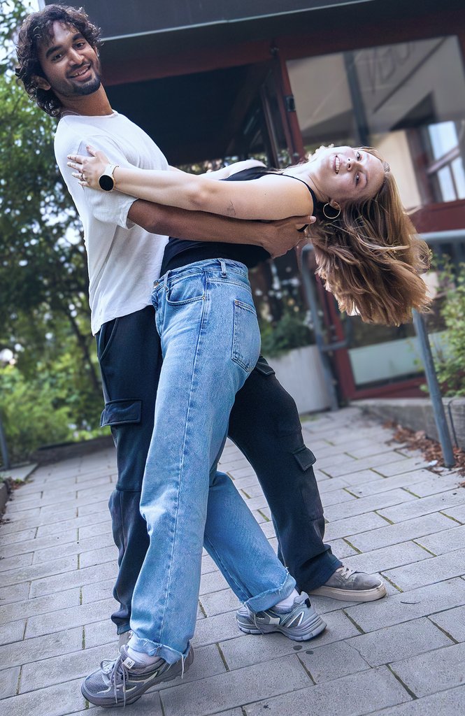 Intro Class in Solna Centrum