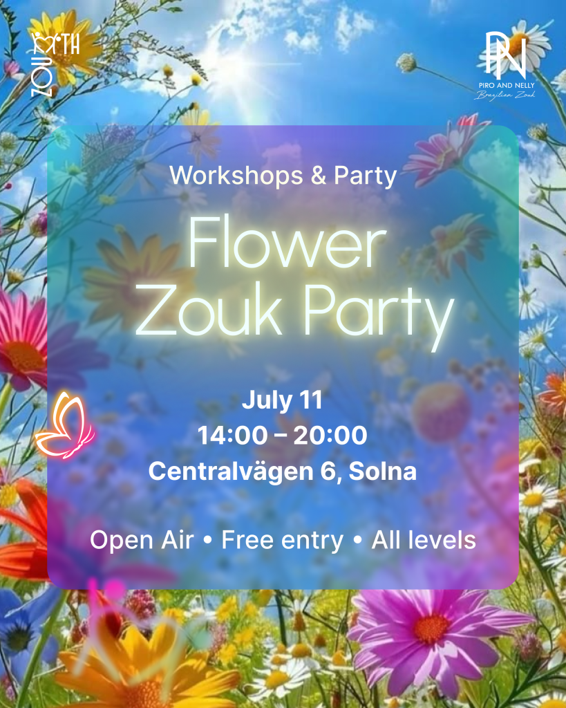 Flower Party