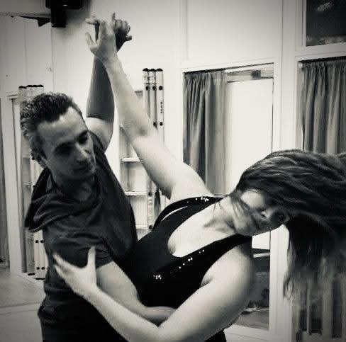 Chris and Sofia