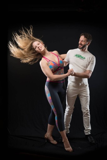 Joanna and Jonas